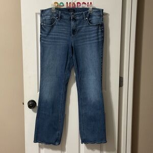 Silver Jeans Women's Classic Blue Boot Cut